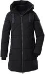 G.I.G.A. DX by killtec GW 56 Damen Mantel, schwarz 4066224764223