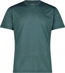 CMP 31T5847_E876, CMP Freizeit Herren T-Shirt, gr&uuml;n male