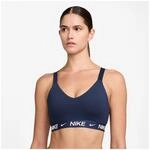 Nike Dri-Fit IndySport Damen T-Shirt, blau, Gr. S 0198482963859