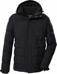 Killtec KOW 87 Herren Funktionsjacke, schwarz 4066224783002