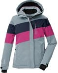 Killtec KSW 197 M&auml;dchen Skijacke, blau 4066224807142