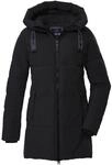 G.I.G.A. DX by killtec GW 30 Damen Mantel, schwarz 4066224766050