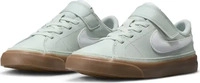 Nike DA5381_006, Nike Court Legacy Kinder Freizeitschuhe, silber, Gr&ouml;&szlig;e 32