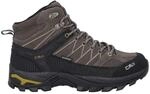 CMP Rigel Mid waterproof Herren Trekking-Halbschuhe, braun, Gr&ouml;&szlig;e 48 8050243982863
