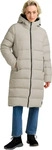 Jack Wolfskin 1204133_A0056, Jack Wolfskin Frozen Palace RDS Damen Mantel, braun