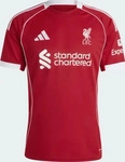 adidas JYF22_JV6423, Adidas Liverpool FC 25/26 Home Herren Trikot, rot male