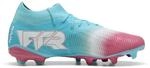 Puma Future 8 Match Re-Charge FG/AG Fu&szlig;ballschuhe, blau, Gr. 44 4069159126586
