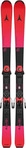 Atomic AA7230_6322, Atomic Redster J2 130-150 + L 6 GW Kinder Piste Ski, rot