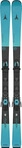 Atomic AA7239_6325, Atomic Redster X5 Teal +10 GW Piste Ski, schwarz