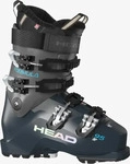 Head 604150_0005, Head Formula 95 W LV GWBlue/Anthra Damen Ski Schuhe, grau, Gr. 39