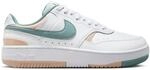 Nike Gamma Forces Damen Sneaker Low, wei&szlig;, Gr. 41 0198481704576