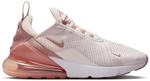 Nike Air Max 270 Damen Freizeitschuhe, rot, Gr&ouml;&szlig;e 38 198480895633