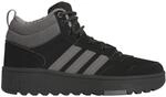Adidas Hoops 4.0 Mid Kinder Freizeitschuhe, schwarz, Gr&ouml;&szlig;e 39 ⅓ 4068803801756