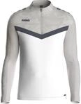 Jako Iconic Pullover, wei&szlig; 4067633117136