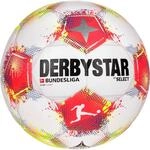 Derbystar Bundesliga Club S-Light v25 Kinder Outdoor-Fu&szlig;ball, wei&szlig; 4030793213192