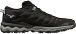 Mizuno Wave Daichi 7 GTX Damen Trailrunningschuhe, schwarz, Gr&ouml;&szlig;e 43 5059431575545