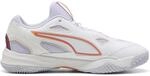 Puma Solarstrike W+ 4 Hallenschuhe, wei&szlig;, Gr&ouml;&szlig;e 37 &frac12; 4069156487789