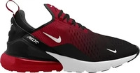 Nike AH8050_602, Nike Air Max 270 Herren Freizeitschuhe, rot, Gr&ouml;&szlig;e 40 &frac12; male