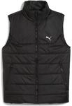Puma ESS Padded Herren Jacke, schwarz 4069157412179