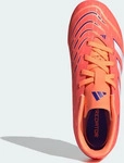 adidas NTM44_JH8867, Adidas Predator Club FG/MG Kinder Nockenschuhe, orange, Gr&ouml;&szlig;e