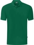 Jako Organic Poloshirt, gr&uuml;n 4059562460216