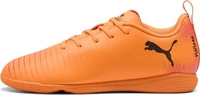 Puma 108627_03, Puma Future 8 Play IT Kinder Trainingsschuhe, orange, Gr. 38 &frac12;