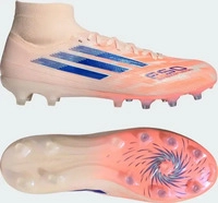 adidas NIL63_JH7690, Adidas F50 Sparkfusion Pro FG/AG Damen Nockenschuhe, orange,