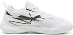 Puma Varion II Kinder Hallenschuhe, wei&szlig;, Gr&ouml;&szlig;e 34 &frac12; 4069156483811
