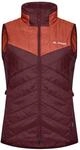 Vaude Sesvenna IV Damen Weste, braun, Gr. 34 4067729080368