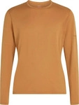 Icebreaker 104371_0GR, Icebreaker 260 Tech Crewe Herren Unterhemd, braun, Gr. XL male