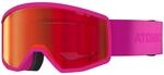 Atomic Four XS Flash Kinder Skibrille, pink, Gr. Einheitsgr&ouml;&szlig;e 0887445464792