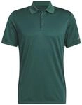 Adidas Performance adidas Core adidas Primegreen Herren Poloshirt, gr&uuml;n, Gr. M