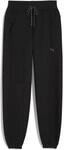 Puma Cloudspun Damen Trainingshose, schwarz 4069157563420