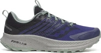 Saucony S20953_260, Saucony Ride TR2 GTX Herren Trailrunningschuhe, blau, Gr&ouml;&szlig;e 42