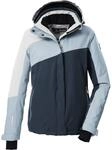 Killtec KSW 26 Damen Skijacke, blau 4066224789448