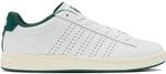 K-Swiss Court Base II Herren Freizeitschuhe, wei&szlig;, Gr&ouml;&szlig;e 43 196483830798