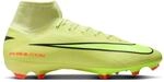 Nike Mercurial Superfly 10 Pro FG High- Herren Fu&szlig;ballschuhe, gr&uuml;n, Gr. 41
