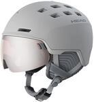 Head Rachel Herren Helm, grau, Gr. 59 cm 0724794757901