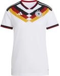 Adidas Deutschland 2026 Home Damen Trikot, wei&szlig; 4068815697576