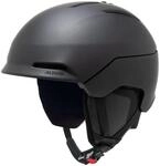Alpina NAX Helm, schwarz, Gr. 63 cm 4003692326119