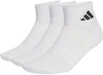 Adidas Cushioned Sportswear Ankle Socks 3er-Pack Socken, wei&szlig; 4068821187498