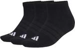 Adidas Cushioned Essentials LOW CUT Socks 3er-Pack Socken, schwarz 4068821147850