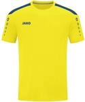 Jako Power Kinder Trikot, gelb 4059562214253