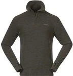 Bergans Ulriken Herren Pullover, gr&uuml;n 7031582516019