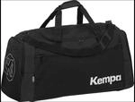 Kempa Sporttasche 50L Sporttasche, schwarz, Gr. M 4051309904069