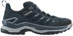 Lowa Innovo GTX Low Herren Trekkingschuhe, blau, Gr. 42 4063606901542
