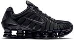 Nike Shox TLs Damen Freizeitschuhe, schwarz, Gr&ouml;&szlig;e 38 &frac12; 192498999888