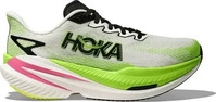 Hoka 11687211B_WNL, Hoka Mach X 3 Damen Laufschuhe, wei&szlig;, Gr. 42 2/3 female