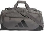Adidas Training Defender Duffle BAG Medium Sporttasche, braun 4068805183980