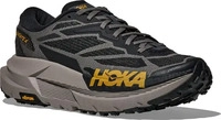 Hoka 11619901D_BCMN, Hoka Mafate X Herren Laufschuhe, schwarz, Gr. 44 2/3 male